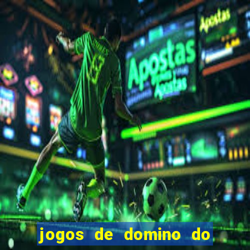 jogos de domino do tio ze